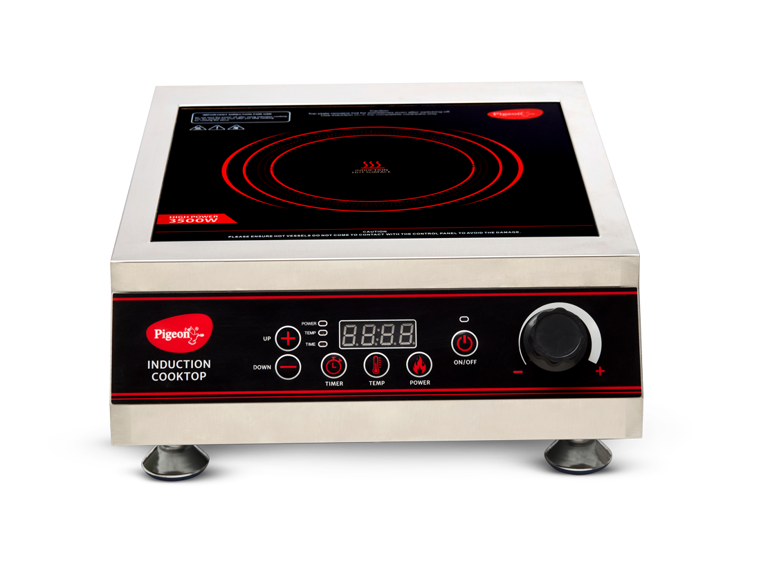Pigeon EGNITE 3500 infrared commercial cooktop