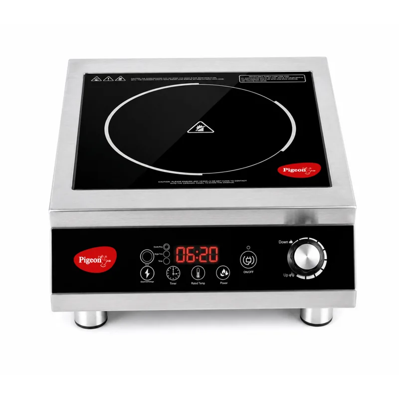 Pigeon Egnite 3500W Infrared cooktop